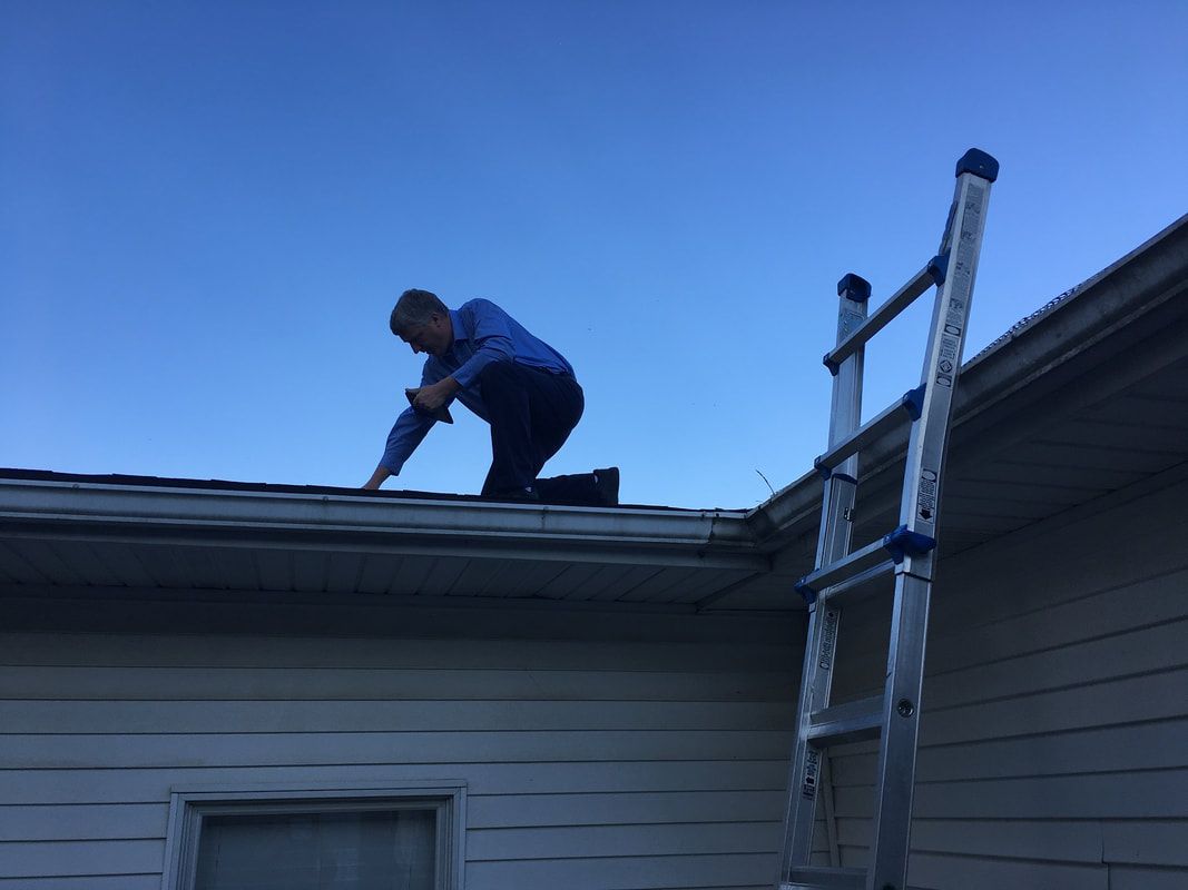 Roof home Inspection